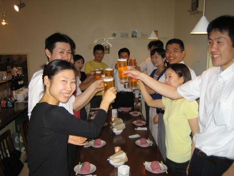 新旧リクルーター