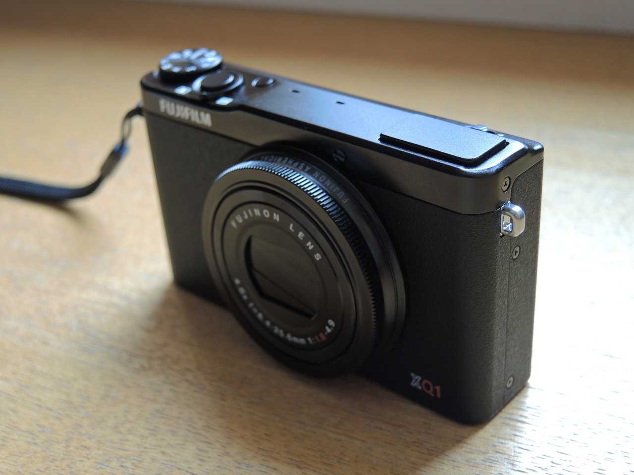 ぜんぜん使ってないデジカメのフラッシュ機能 : きまじめチキン日記