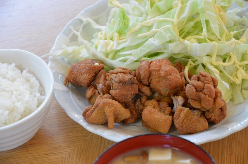 レンジでチンするから揚げ粉 きまじめチキン日記 レンジでチンするから揚げ粉 きまじめチキン日記