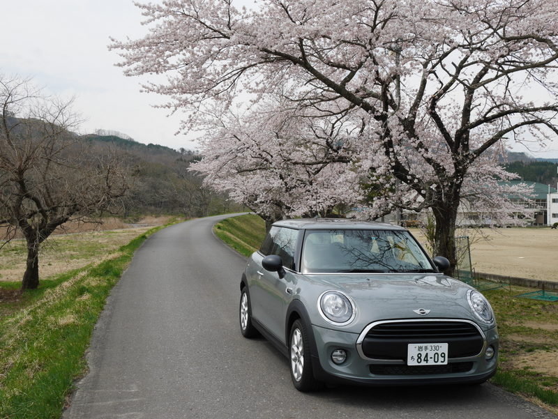 Mini One ６０００キロ経過 きまじめチキン日記