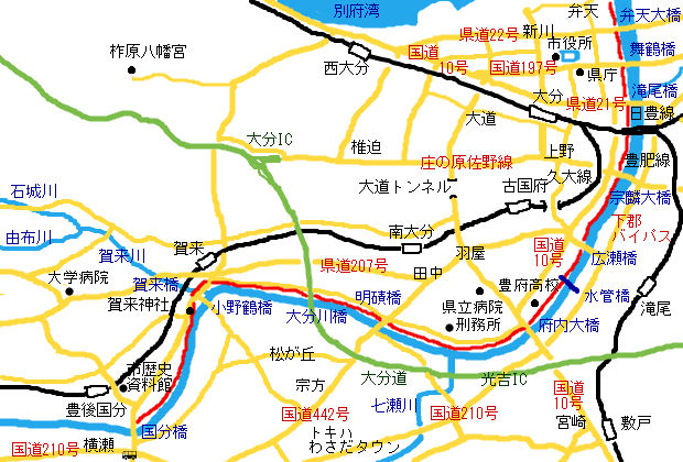 大分県道713号 弁天横瀬自転車道線を歩く 後編 やまやま再発見