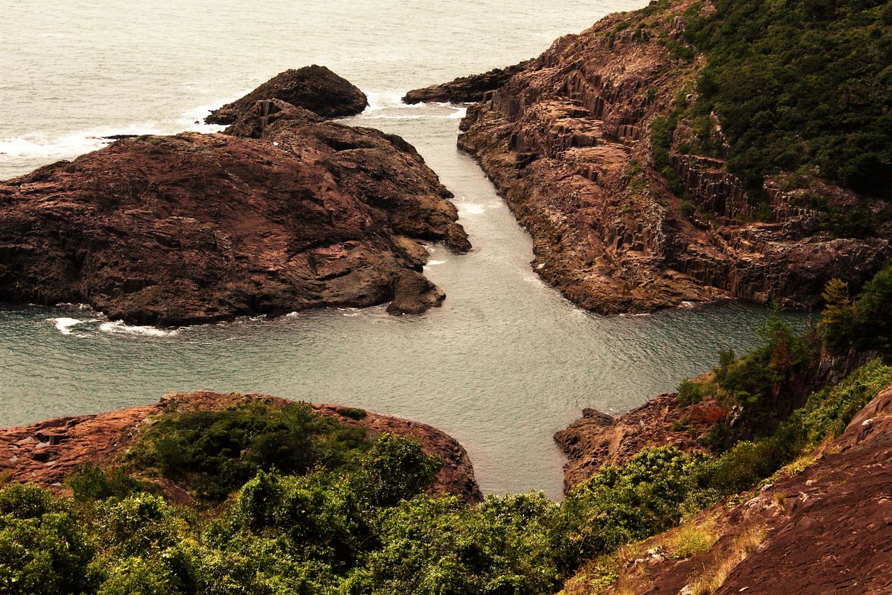 御鉾ヶ浦から日向岬 クルスの海 米ノ山を周回 後編 やまやま再発見