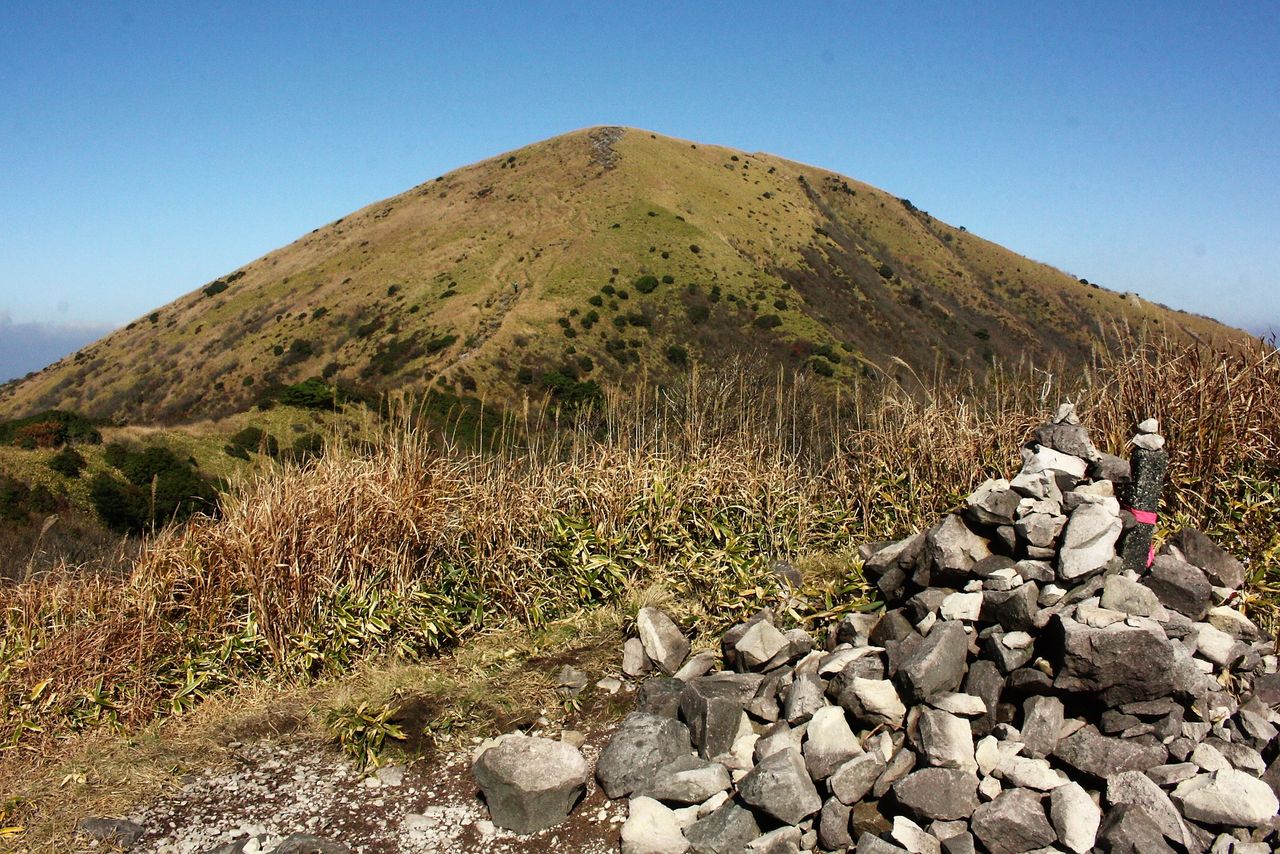涌蓋山 峐 はげ の湯から紅葉の森を抜けて 17 やまやま再発見 涌蓋山 峐 はげ の湯から紅葉の森を抜けて 17 やまやま再発見