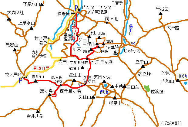 三俣山のミヤマキリシマ 19 やまやま再発見 三俣山のミヤマキリシマ 19 やまやま再発見