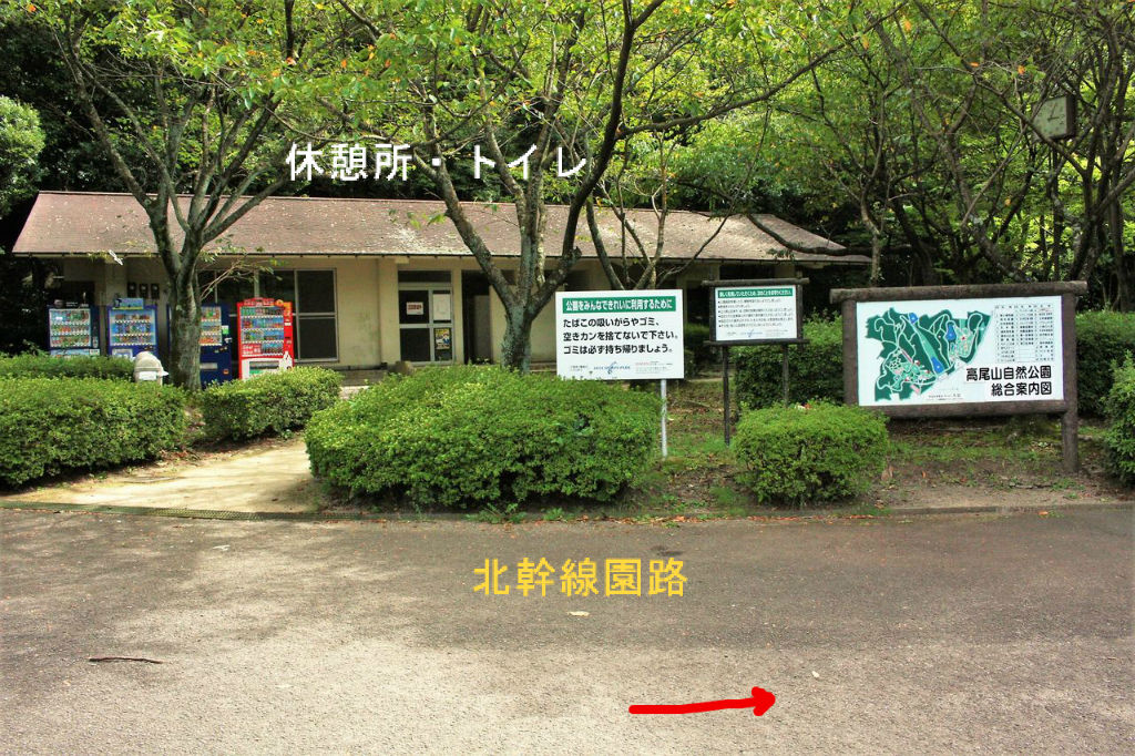 高尾山自然公園の4つの池をめぐる やまやま再発見