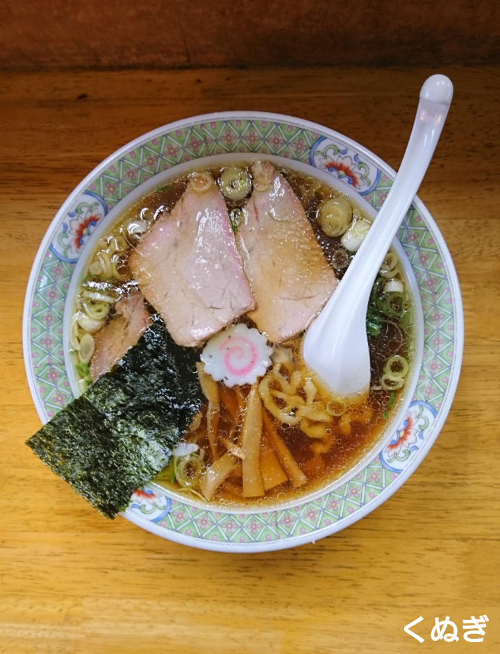 くぬぎ 福島県福島市 1024 ラーメン二郎ですかそれとも