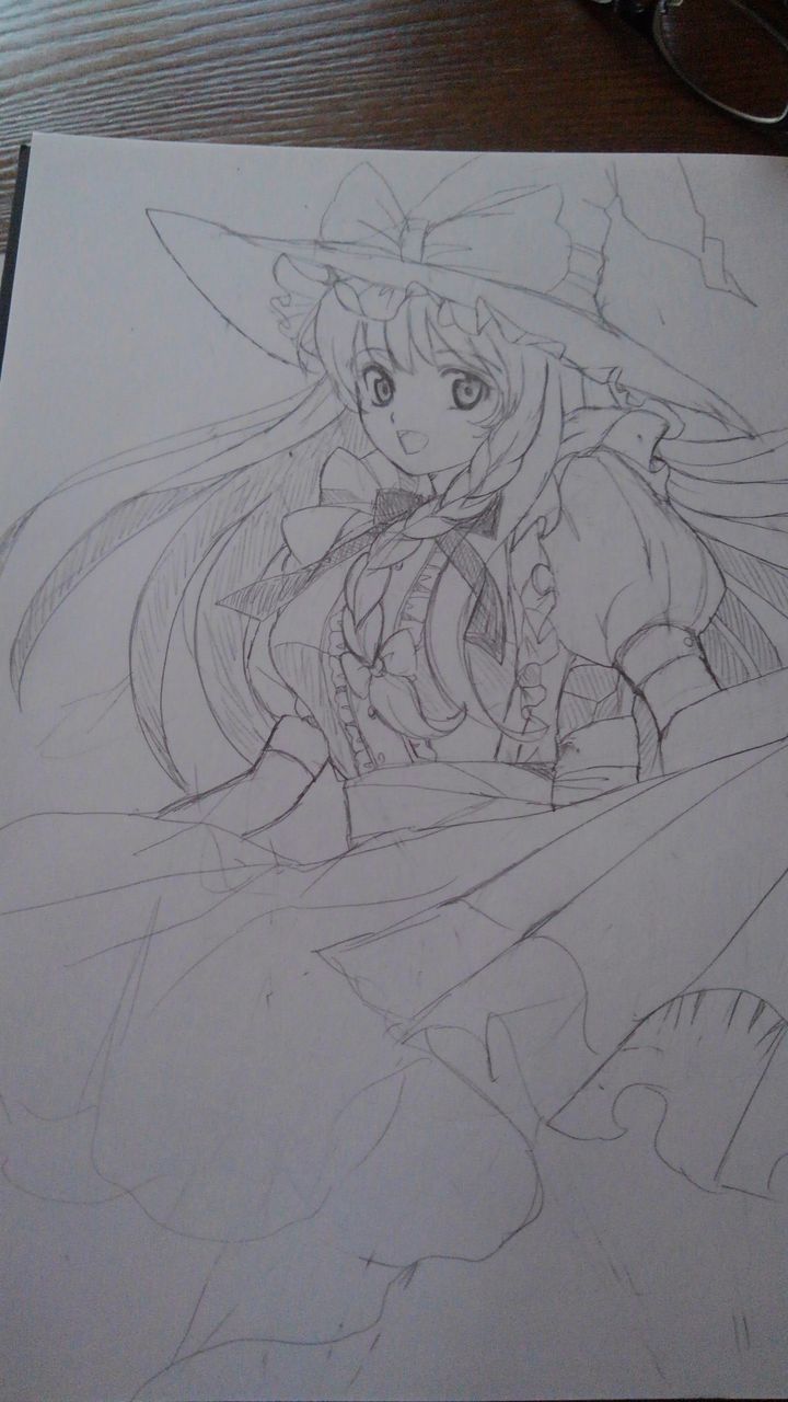 東方プロジェクト Junのお絵かき日記2 東方プロジェクト Junのお絵かき日記2
