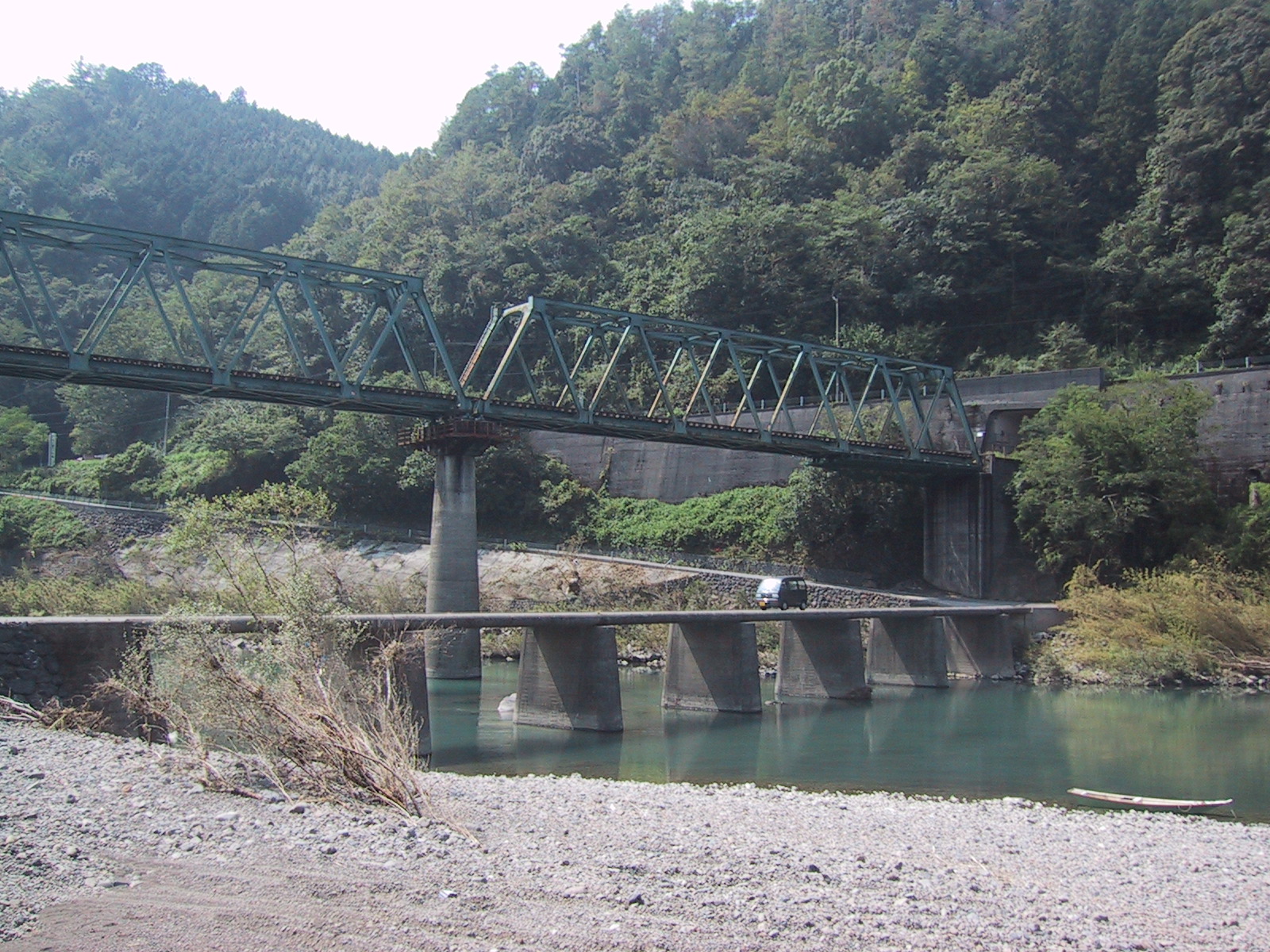 親子で歩く気まぐれお散歩＆アウトドア日記