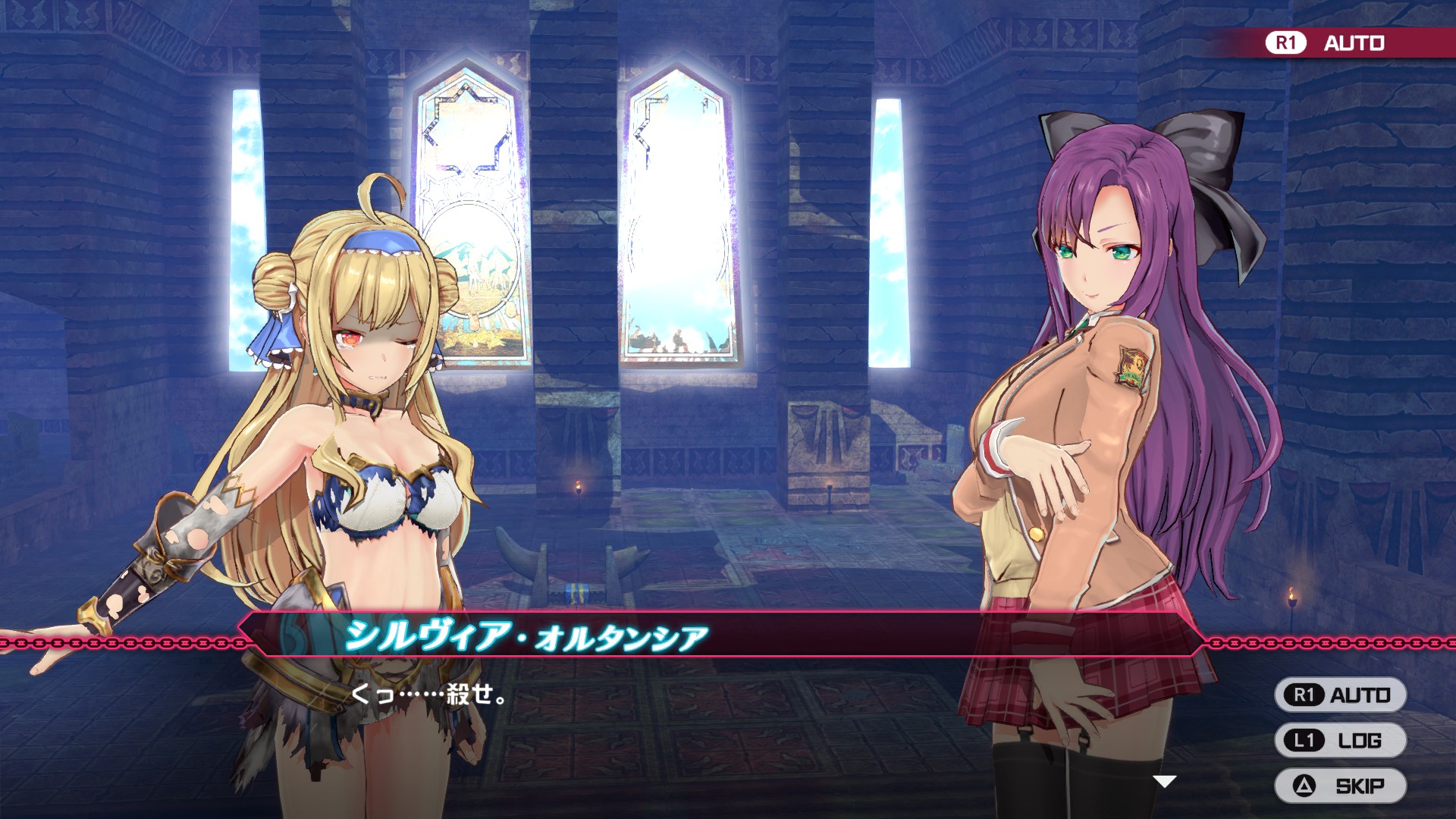 エロ　バレットガールズ　mod バレットガールズファンタジア STEAM版 : とりあえず格闘ゲームについて語るブログ