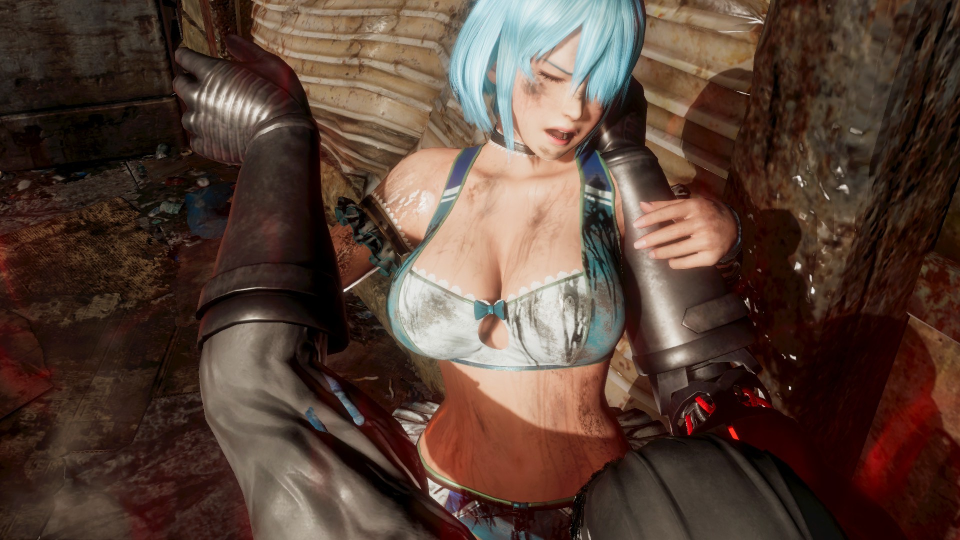 DOA ニコ エロ 