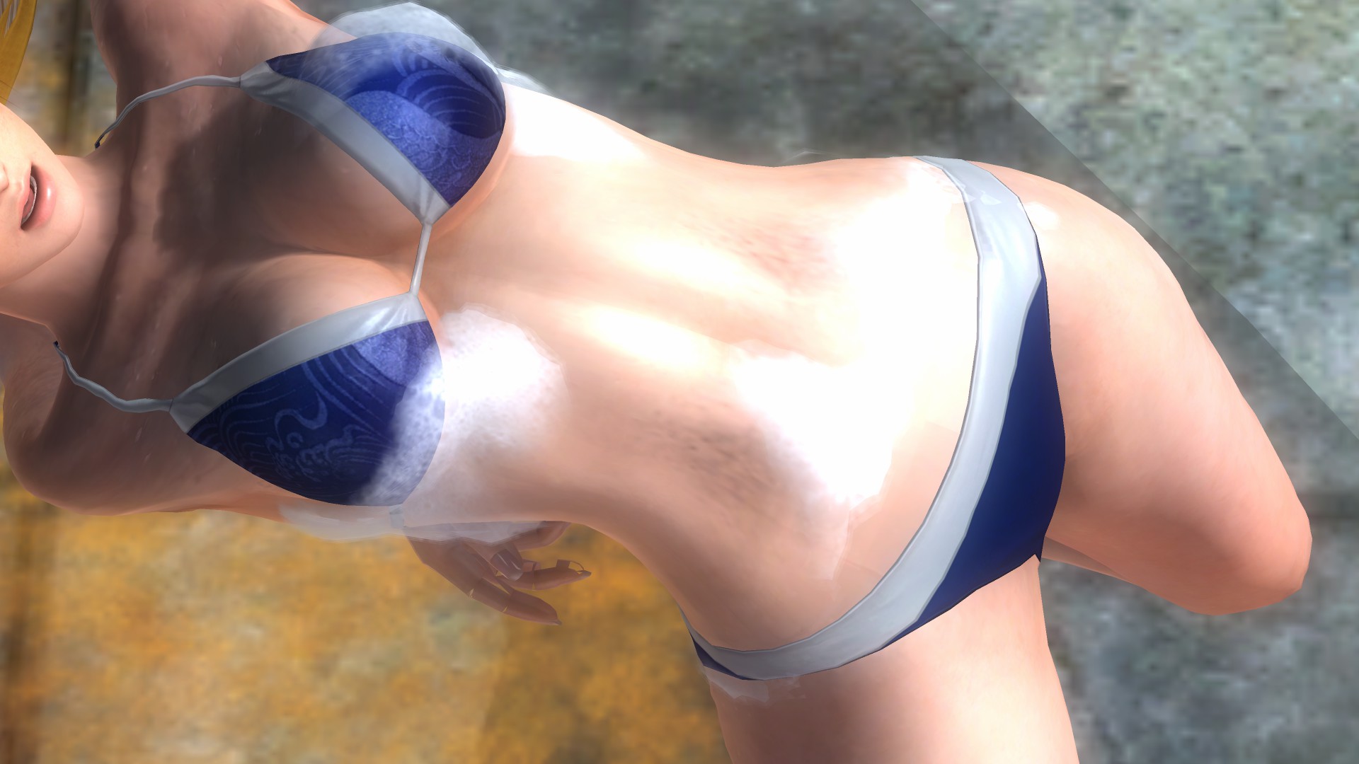 Doa6の水着をdoa5に移植 とりあえず格闘ゲームについて語るブログ