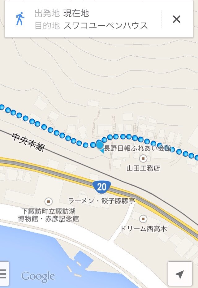2日目 下諏訪駅界隈 スワコユーペンハウス 気まぐれjkの気まぐれポッポ旅 2日目 下諏訪駅界隈 スワコユーペンハウス 気まぐれjkの気まぐれポッポ旅