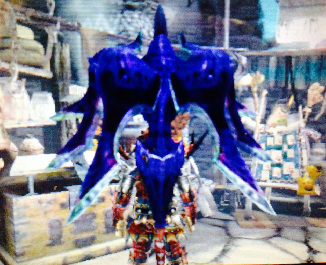 Mhx 演奏時にギミックのある狩猟笛 龍属性笛編 狩猟笛 モンハンクロス ダブルクロス 笛吹いたり貫通撃ったりたまに切ったり Mhx 演奏時にギミックのある狩猟笛 龍属性笛編 狩猟笛 モンハンクロス ダブルクロス 笛吹いたり貫通撃ったりたまに切ったり
