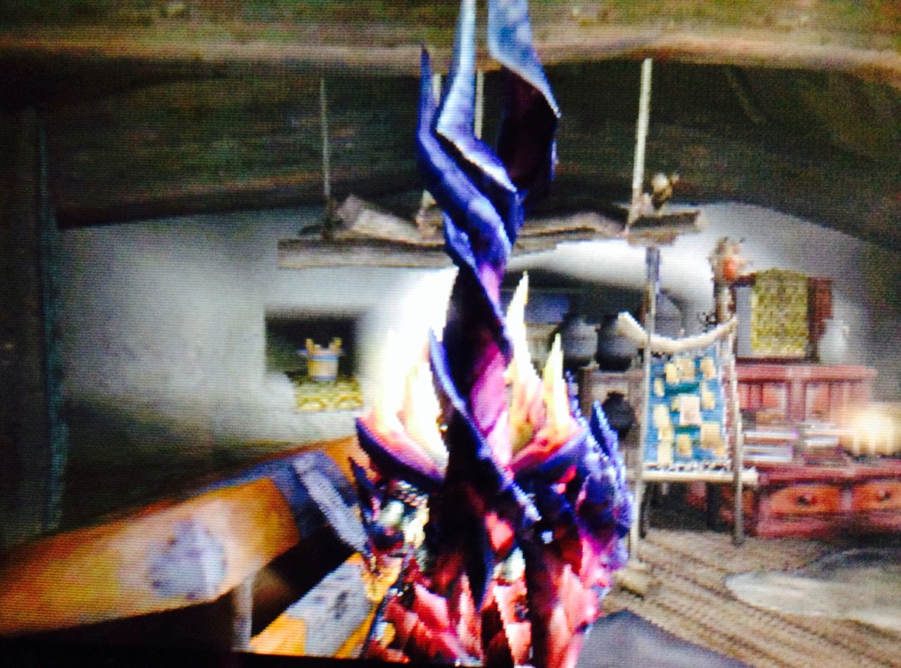 Mhx Rare3ランスpart2 ギミック スペック 武器説明文 ランス モンハンクロス ダブルクロス 笛吹いたり貫通撃ったりたまに切ったり