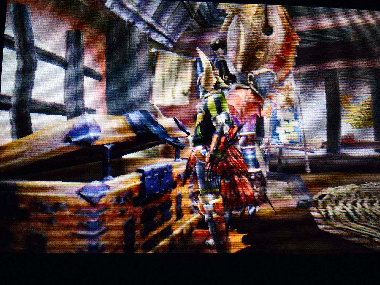 武器スロ不要の笛・攻大・破壊王・挑発装備 : モンハンクロス/ダブルクロス 笛吹いたり貫通撃ったりたまに切ったり