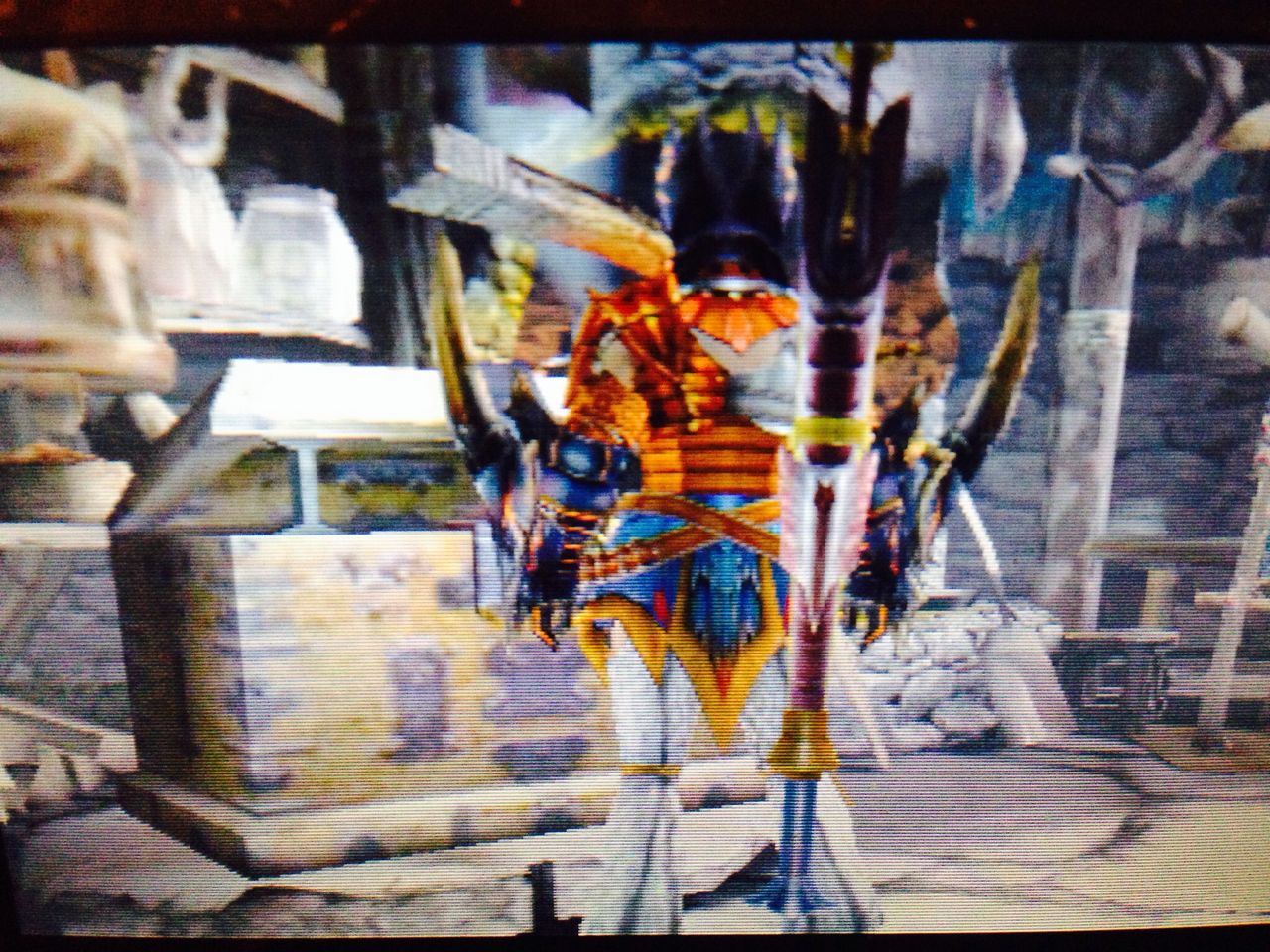 Mhx どうしてこうなった スキルが見た目を置き去りにした あまとぶや軽弩の水珠 W属性強化 A ライトボウガン装備 モンハンクロス ダブルクロス 笛吹いたり貫通撃ったりたまに切ったり