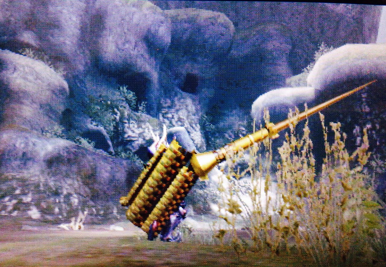 Mhx Rare5ランス ギミック スペック 武器説明文 ランス モンハンクロス ダブルクロス 笛吹いたり貫通撃ったりたまに切ったり