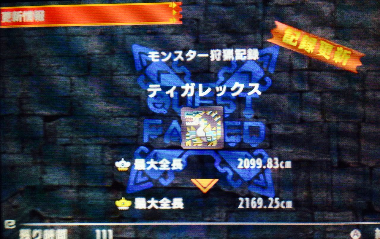 Mhx 最強への挑戦をやっとクリアしました イベントクエスト モンハンクロス ダブルクロス 笛吹いたり貫通撃ったりたまに切ったり Mhx 最強への挑戦をやっとクリアしました イベントクエスト モンハンクロス ダブルクロス 笛吹いたり貫通撃ったりたまに切ったり