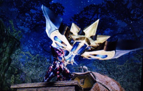 モンハンクロス モンハンクロス ダブルクロス 笛吹いたり貫通撃ったりたまに切ったり