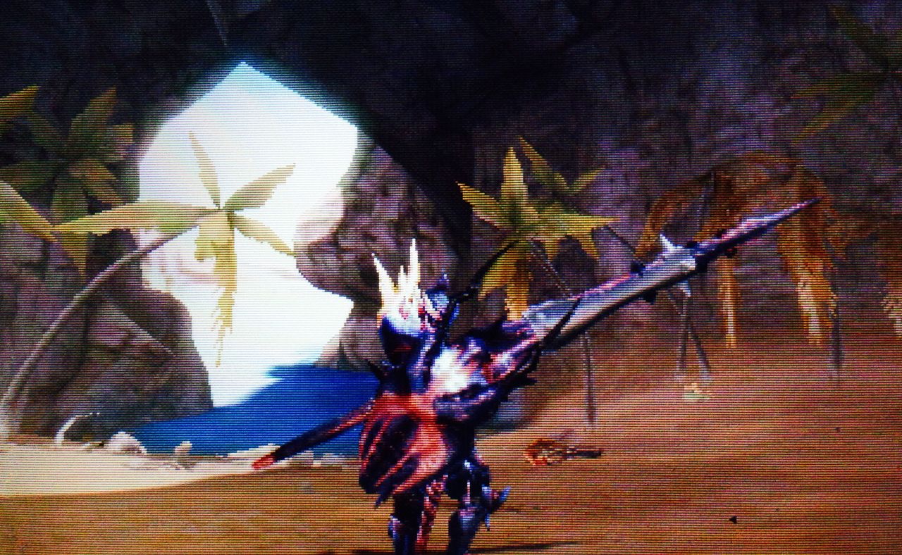 Mhx Rarexランス紹介 ギミック スペック 武器説明文 ランス モンハンクロス ダブルクロス 笛吹いたり貫通撃ったりたまに切ったり Mhx Rarexランス紹介 ギミック スペック 武器説明文 ランス モンハンクロス ダブルクロス 笛吹いたり貫通撃ったりたまに切ったり