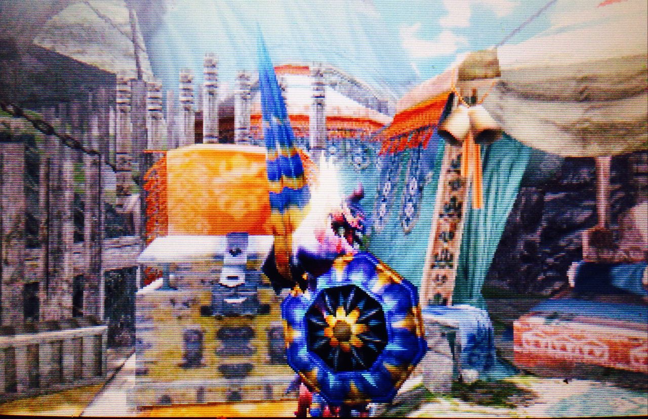 Mhx Rareｘランス紹介 ギミック スペック 武器説明文 ランス モンハンクロス ダブルクロス 笛吹いたり貫通撃ったりたまに切ったり