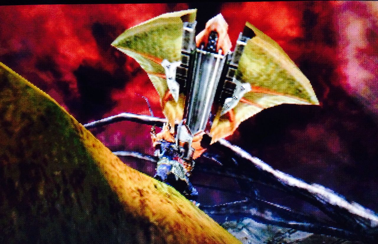 Mhx Rare1チャージアックス スペック 見た目 武器説明文 チャージアックス モンハンクロス ダブルクロス 笛吹いたり貫通撃ったりたまに切ったり