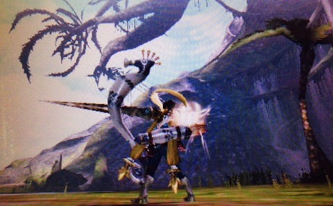 モンハンクロス モンハンクロス ダブルクロス 笛吹いたり貫通撃ったりたまに切ったり