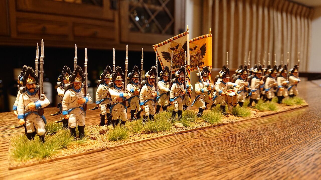 このブログについて ミニチュア連隊 おもちゃの兵隊のブログ