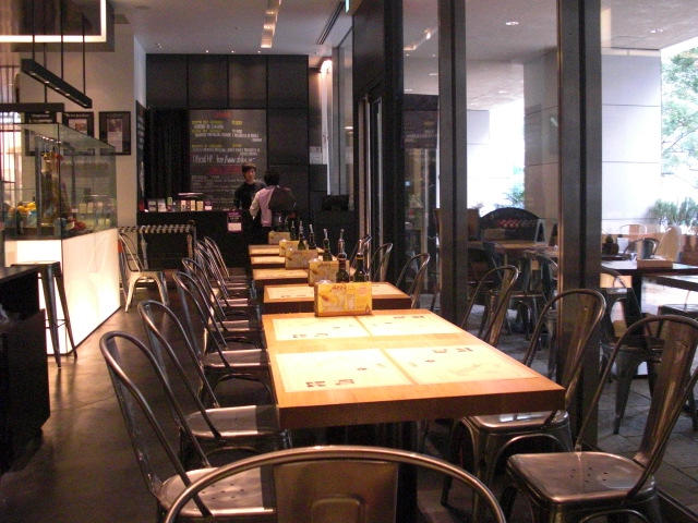 グルメの部屋(829) OBIKA MOZZARELLA BAR (オービカ・モッツァレラバー 六本木ヒルズ店)イタリアの本格的なモッツアレラ ...