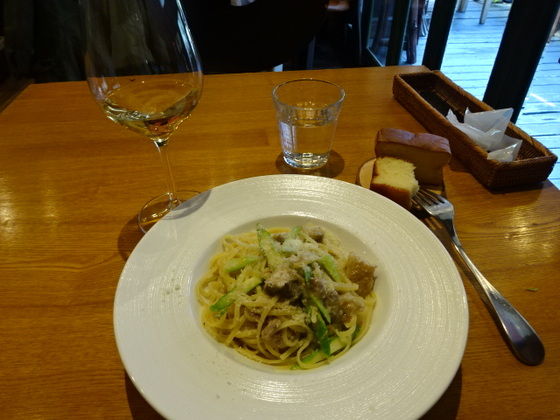 グルメの部屋 25 アンティカ オステリア マジカメンテ 恵比寿で美味しいパスタを食べられる人気のイタリアンを発見 グルメ三昧