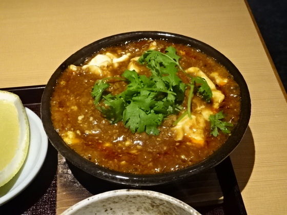 グルメの部屋 3509 益吉 ますきち 麻布十番にある隠れた割烹名店でランチの 麻婆豆腐 が美味しい グルメ三昧 グルメの部屋 3509 益吉 ますきち 麻布十番にある隠れた割烹名店でランチの 麻婆豆腐 が美味しい グルメ三昧