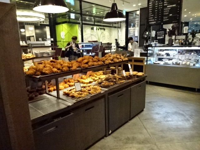 グルメの部屋 1815 ザ シティ ベーカリー The City Bakery 品川付近で必ずランチに立ち寄るnyのレストラン グルメ三昧