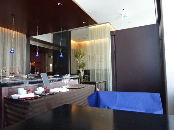 グルメの部屋 2645 汐留 花山椒 夜景が綺麗な静かな雰囲気の懐石料理が味わえるお店 グルメ三昧