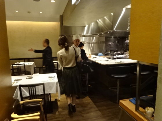 グルメの部屋 2458 Masa S Kitchen マサズキッチン 都内でトップクラスの上海蟹の美味しい店で芸能人御用達のヌーベルシノワ グルメ三昧