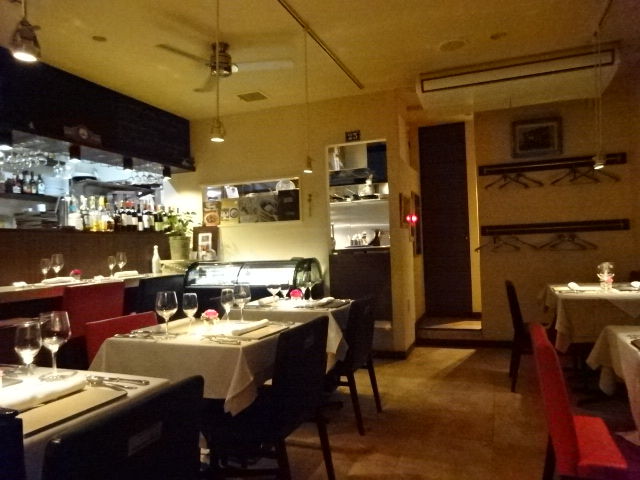 グルメの部屋 2606 ル プティ クラージュ 横浜元町の数少ないフレンチの美味しい店で横浜ミシュラン 取得しているレストラン 再掲載 グルメ三昧