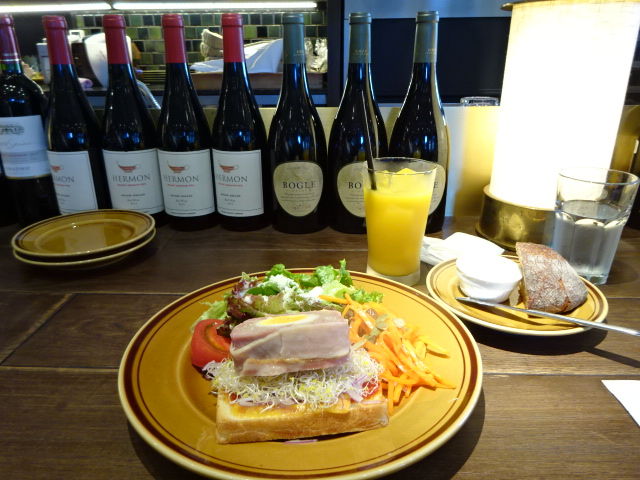グルメの部屋 1815 ザ シティ ベーカリー The City Bakery 品川付近で必ずランチに立ち寄るnyのレストラン グルメ三昧