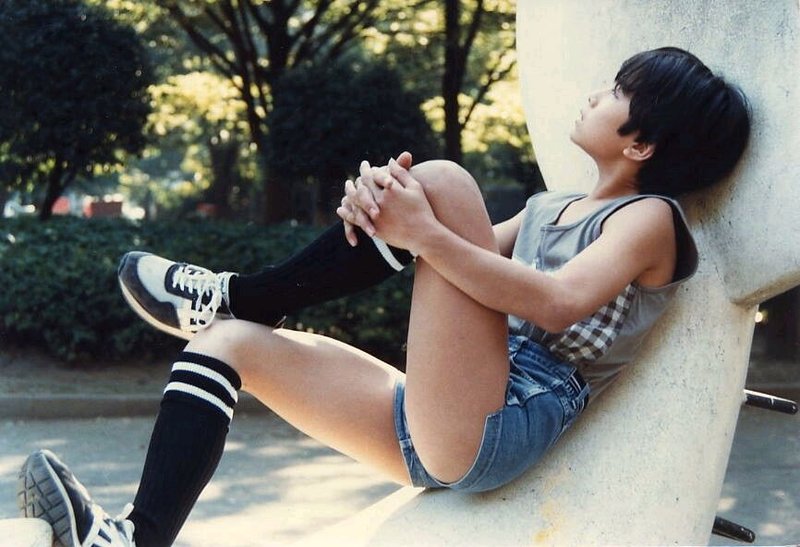 半ズボンの神話 1970年〜1980年代の半ズボン : Angel Garden