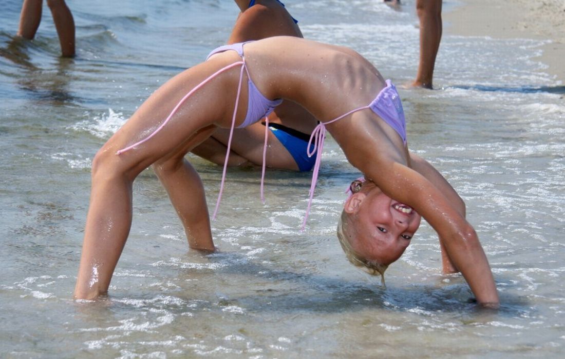 Nudity Slips