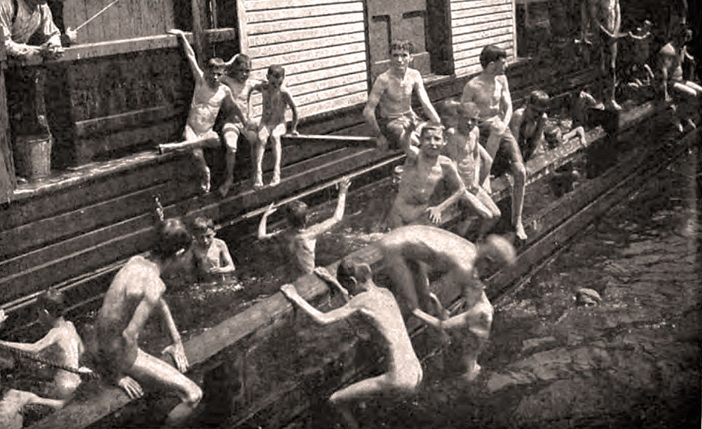 Ymca naked