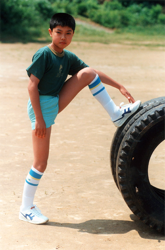 半ズボンの神話 