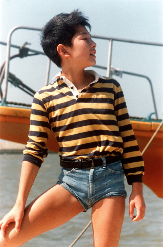 半ズボンの神話