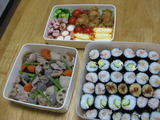 運動会お弁当