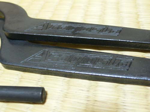 ｱﾗｺﾞｽﾀ用 車高調ﾚﾝﾁ Junの のんびり日記