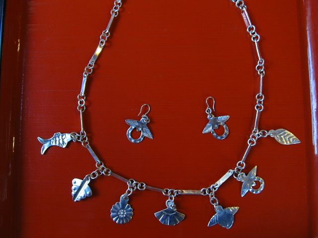 金細工またよし　房チョーカー またよし | 白洲次郎・白洲正子「武相荘」のショップ（雑貨・書籍