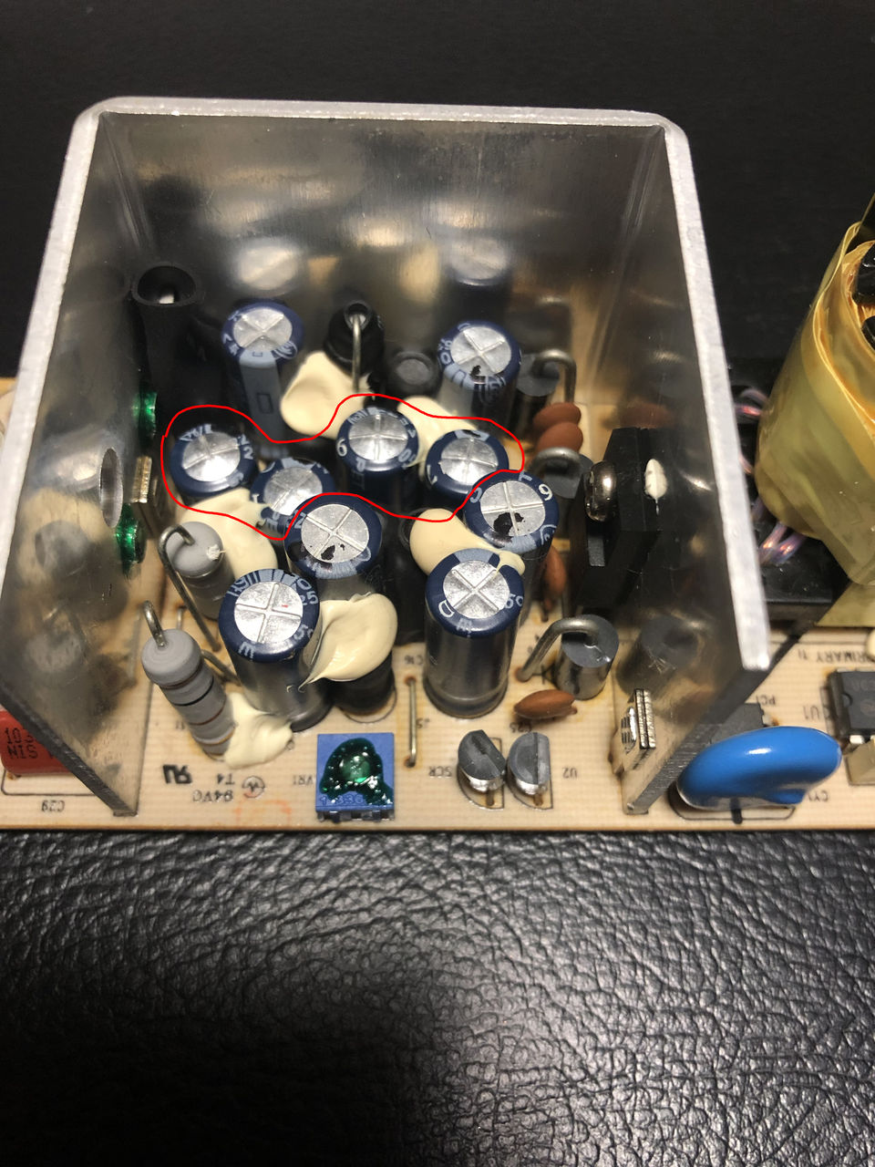 KORG ZERO4を修理しました : ショート！感電！大火傷！日記