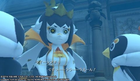 ワールドオブファイナルファンタジー プレイ日記 ２４ 海底神殿 ゲーム第3工房