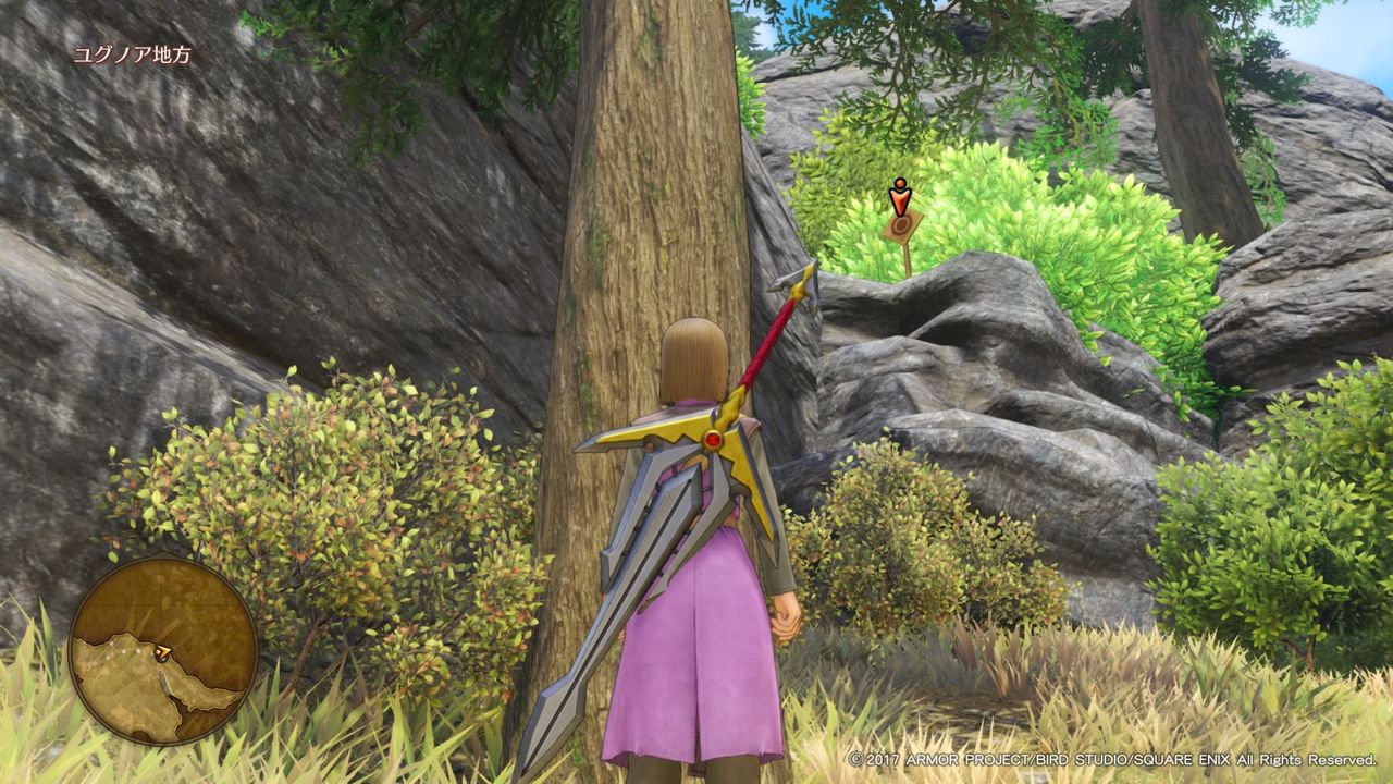 ドラクエ11 ボウガンアドベンチャー攻略メモ ユグノア地方の的 ゲーム第3工房 ドラクエ11 ボウガンアドベンチャー攻略メモ ユグノア地方の的 ゲーム第3工房