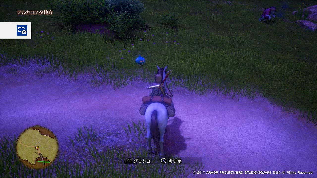 ドラクエ11 最後の砦 デルカダール城 ゲーム第3工房