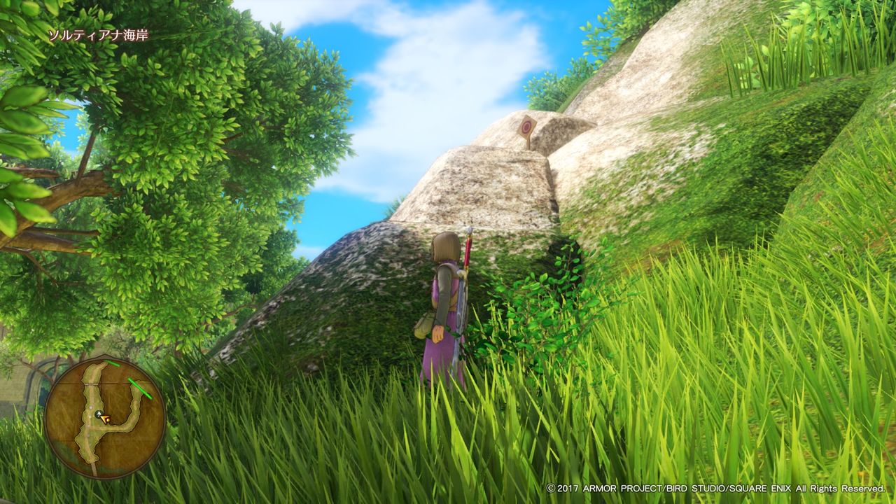 ドラクエ11 ボウガンアドベンチャー攻略メモ ソルティアナ海岸の的 ゲーム第3工房