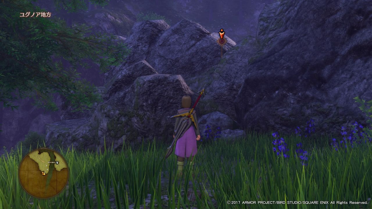 ドラクエ11 ボウガンアドベンチャー攻略メモ ユグノア地方の的 ゲーム第3工房 ドラクエ11 ボウガンアドベンチャー攻略メモ ユグノア地方の的 ゲーム第3工房